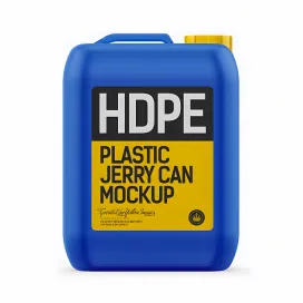 L Hdpe Jerry Can